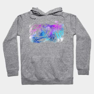 Fish In The Sea In Agate Hoodie